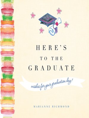 cover image of Here's to the Graduate